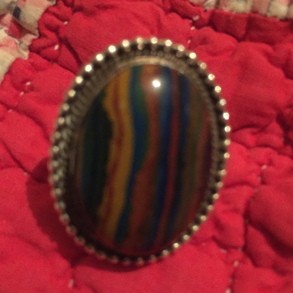 Calsilica Ring